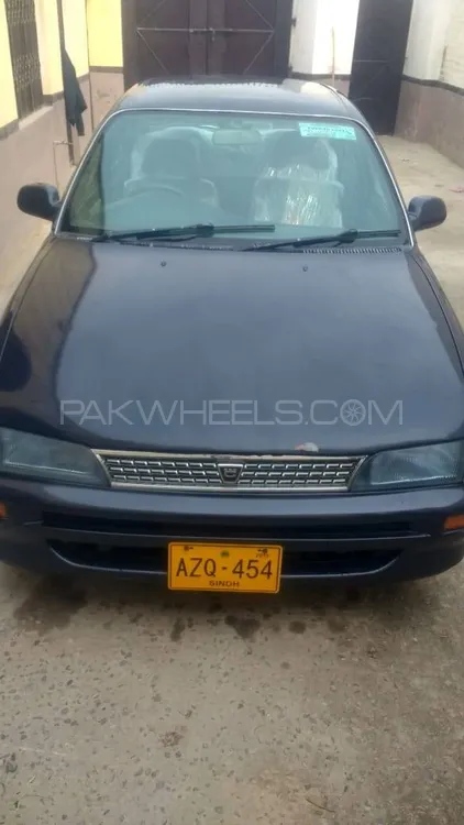Toyota Corolla 1994 for Sale in Bannu Image-1