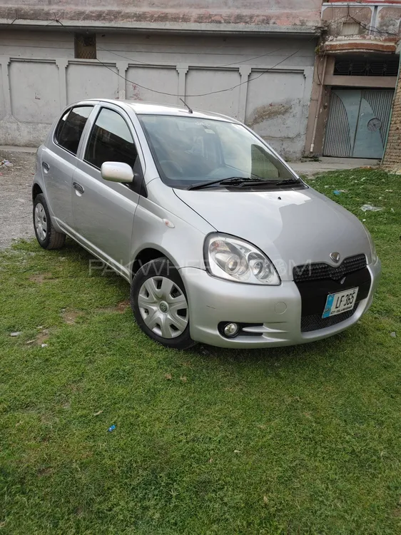 Toyota Vitz 1999 for Sale in Nowshera cantt Image-1