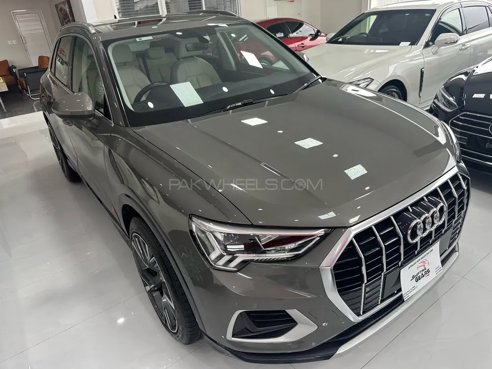 Audi Q3 2020 for sale in Islamabad