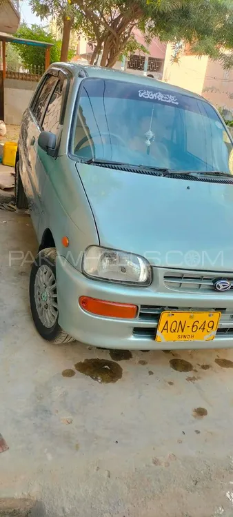 Daihatsu Cuore 2008 for sale in Karachi