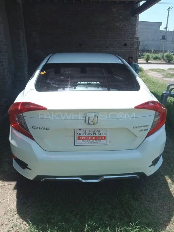 Honda Civic 2016 for sale in Gujrat