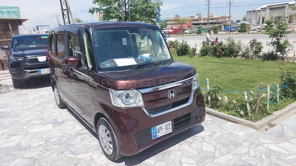 Honda N Box 2019 for Sale in Peshawar Image-1