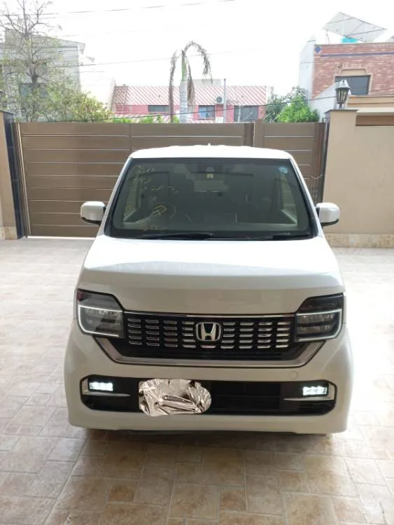 Honda N Wgn 2021 for Sale in Faisalabad Image-1