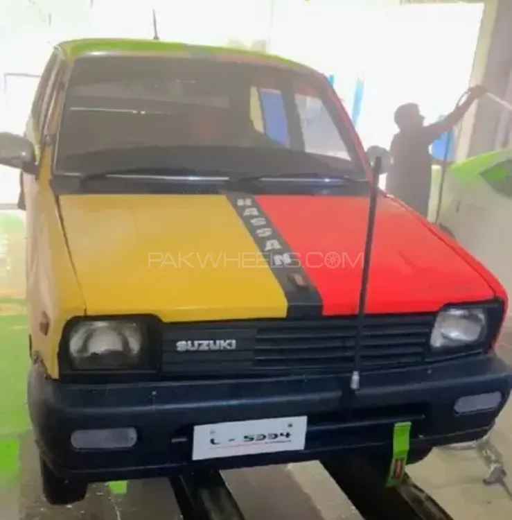 Suzuki FX 1986 for sale in Multan