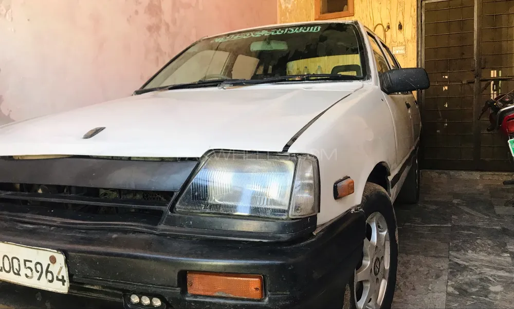 Suzuki Khyber 1992 for Sale in Shah kot Image-1