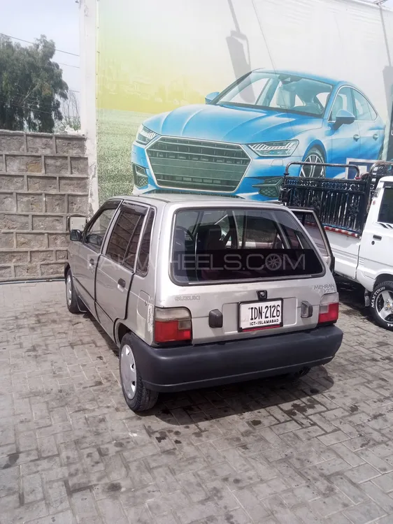 Suzuki Mehran 2003 for Sale in Chak Shahzad Image-1