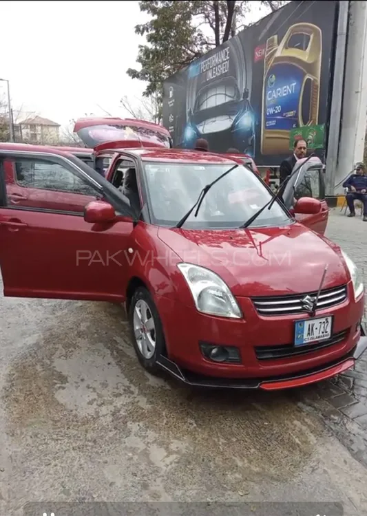 Suzuki Swift 2014 for sale in Islamabad