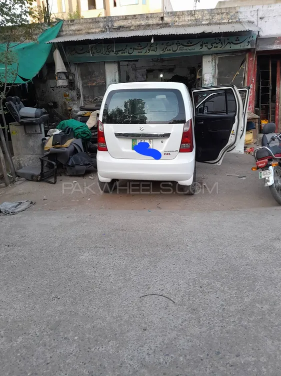 Suzuki Wagon R 2018 for Sale in Jhelum Image-1