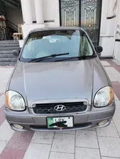Hyundai Santro Club GV 2003 for Sale