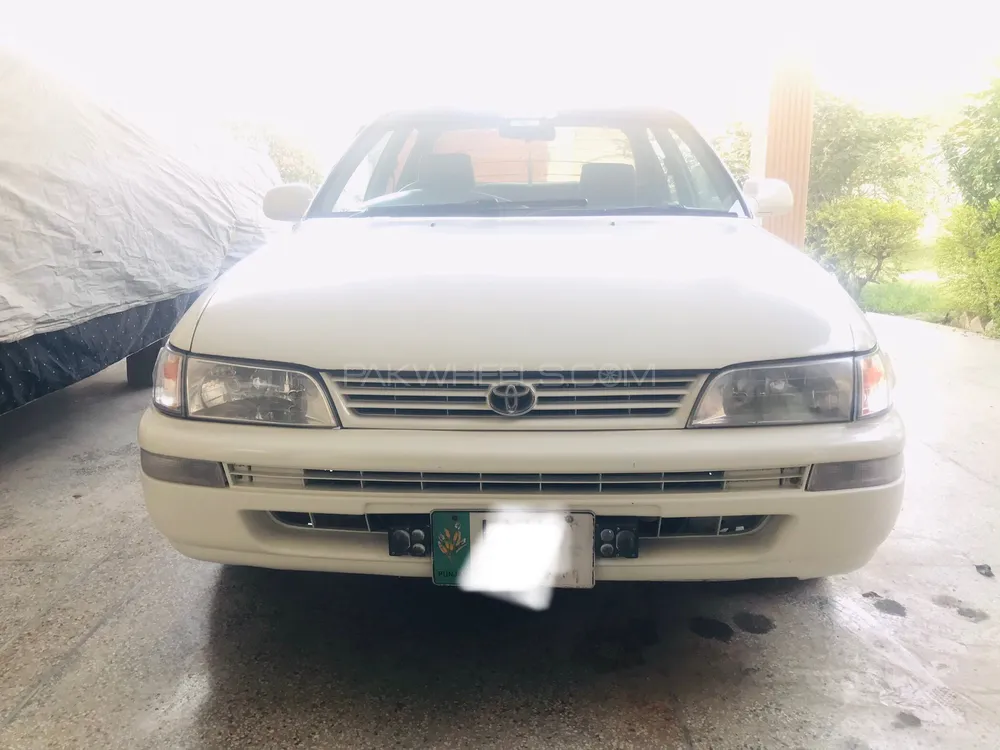 Toyota Corolla 2000 for Sale in Jauharabad Image-1