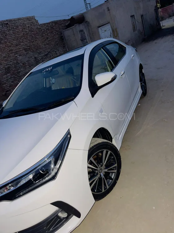 Toyota Corolla 2020 for Sale in D.G.Khan Image-1