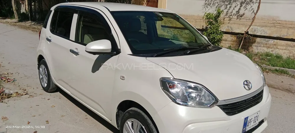 Toyota Passo 2022 for sale in Peshawar