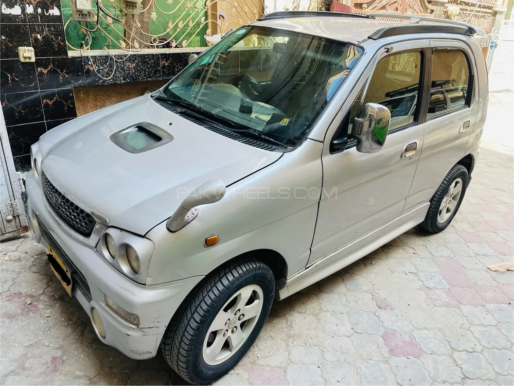 Daihatsu Terios Kid 2000 for Sale in Rawalpindi Image-1