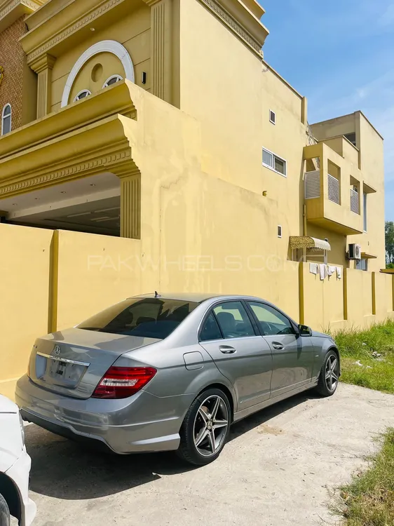 Mercedes Benz C Class 2009 for sale in Gujranwala