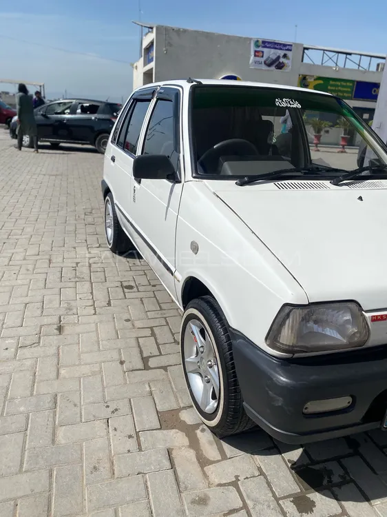 Suzuki Mehran 2016 for sale in Islamabad
