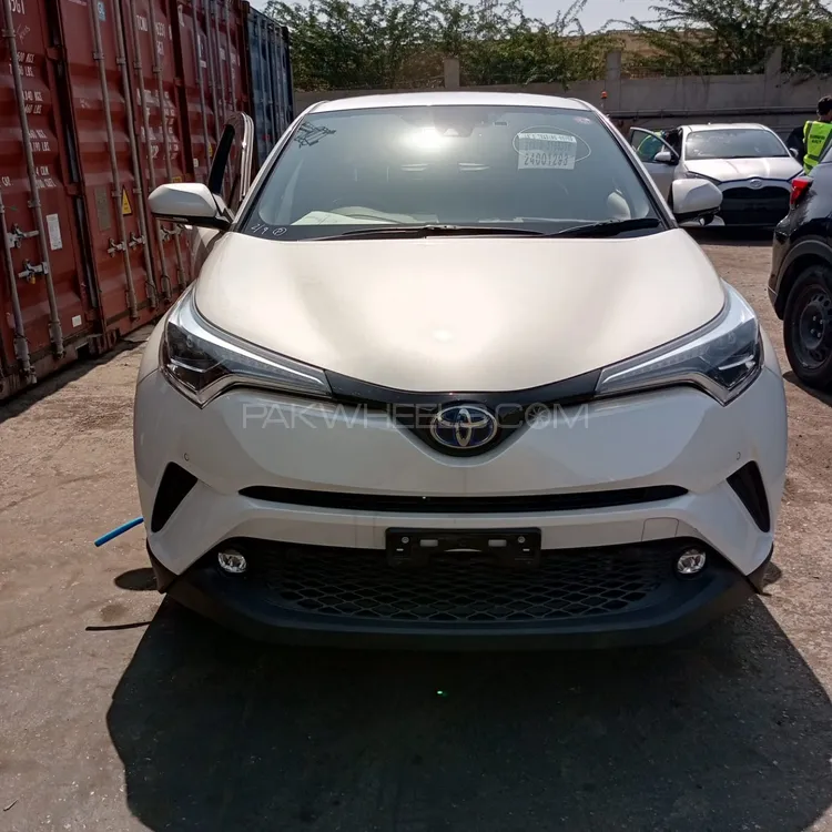 Toyota C-HR 2019 for Sale in Peshawar Image-1