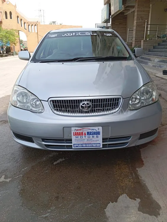 Toyota Corolla 2005 for Sale in Hyderabad Image-1
