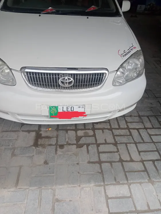 Toyota Corolla 2008 for Sale in Bannu Image-1
