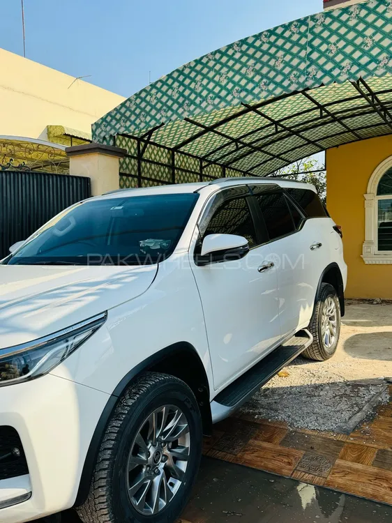 Toyota Fortuner 2021 for sale in Lahore