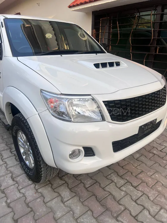 Toyota Hilux 2006 for sale in Abbottabad