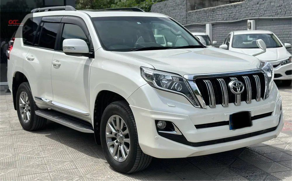 Toyota Prado 2016 for sale in Islamabad