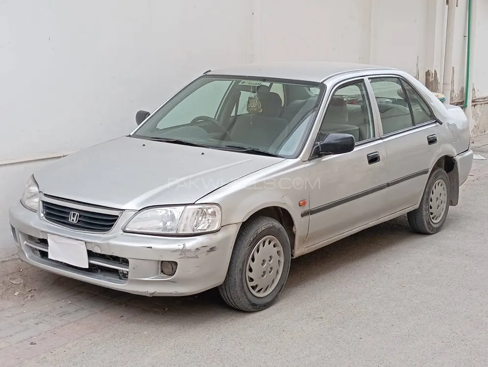 Honda City 2002 for Sale in Bahawalpur Image-1