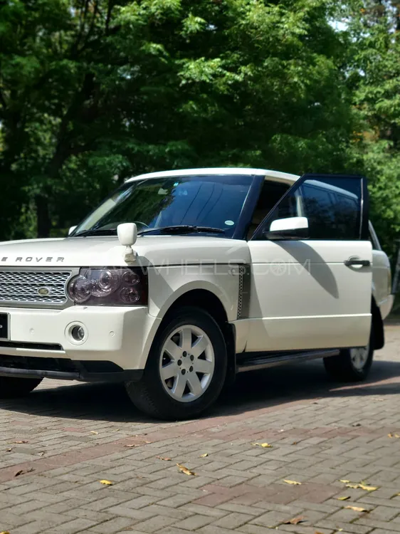 Range Rover Vogue 2006 for Sale in Islamabad Image-1