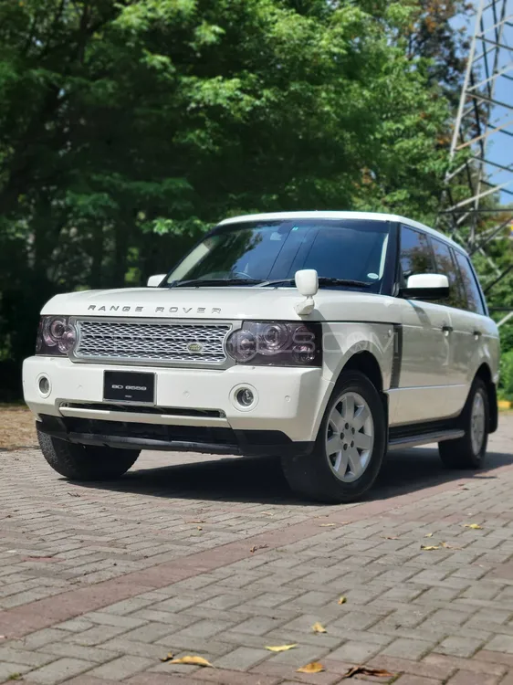 Range Rover Vogue 2006 for Sale in Islamabad Image-1