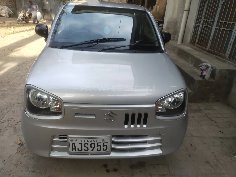Suzuki Alto 2022 for Sale in Depal pur Image-1