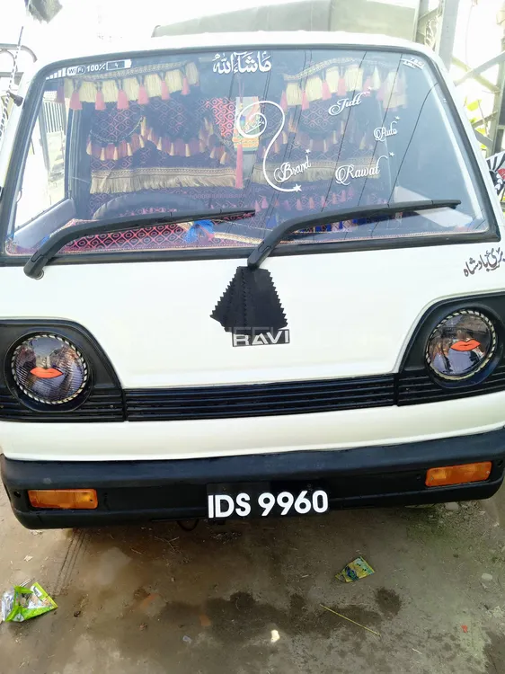 Suzuki Bolan 2008 for Sale in Rawalpindi Image-1