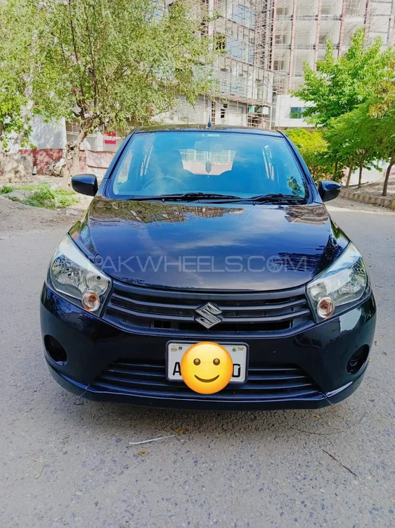 Suzuki Cultus 2021 for Sale in Islamabad Image-1