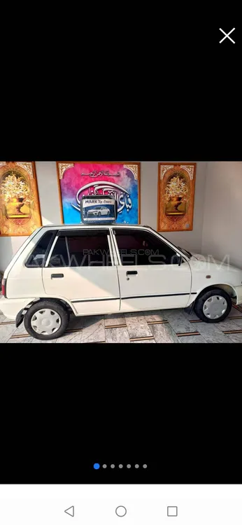 Suzuki Mehran 2019 for Sale in Bhimber Image-1