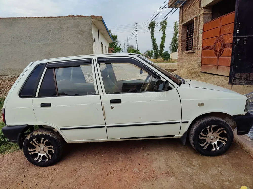 Suzuki Mehran 2016 for Sale in Sahiwal Image-1