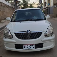 Toyota Duet 2003 for Sale