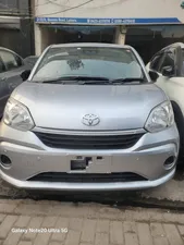 Toyota Passo X S  2022 for Sale