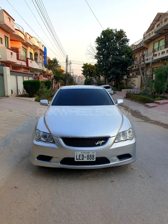Toyota Mark X 2005 for Sale in Mansehra Image-1