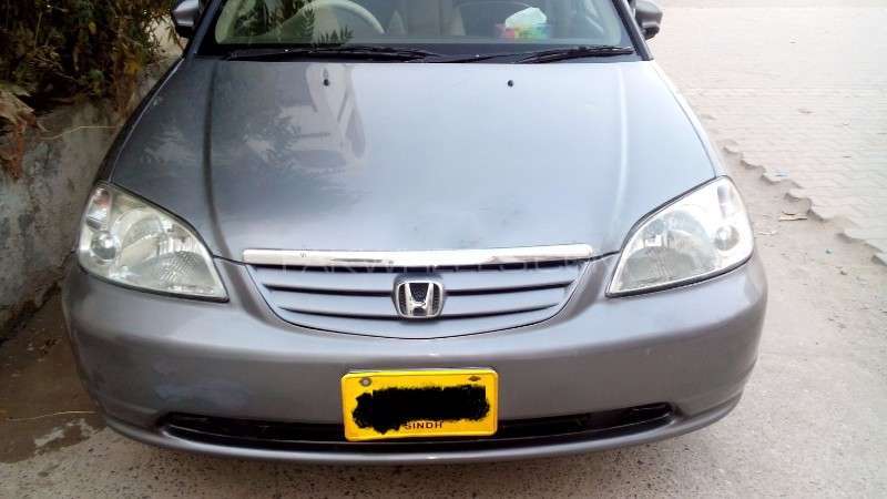 Honda Civic 2003 for Sale in Quetta Image-1