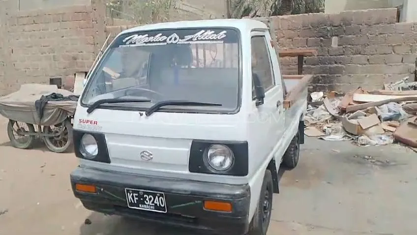 Suzuki Carry 1991 for sale in Karachi