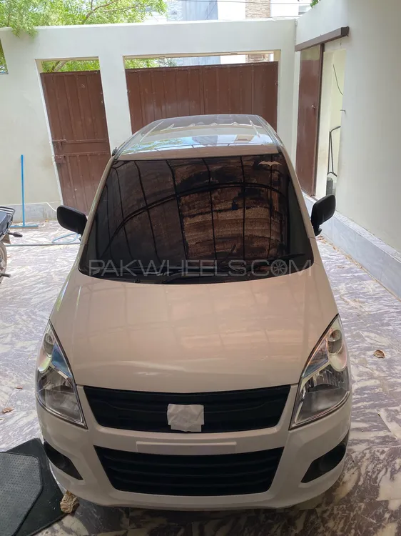 Suzuki Wagon R 2023 for Sale in Mirpur khas Image-1
