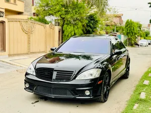 Mercedes Benz S Class 2009 for Sale