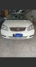 Toyota Corolla 2.0D 2007 for Sale