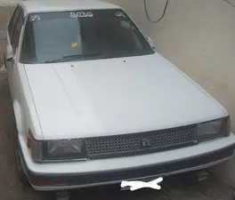 Toyota Corolla GL Saloon 1987 for Sale