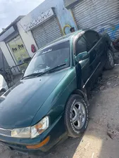 Toyota Corolla XE Limited 1999 for Sale
