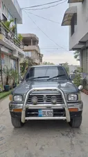 Toyota Hilux Double Cab 1992 for Sale