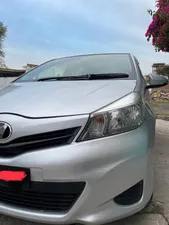 Toyota Vitz F M Package 1.0 2012 for Sale