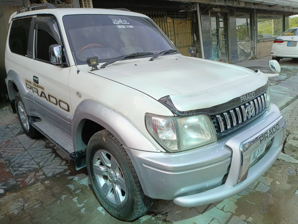 Toyota Prado 1997 for sale in Islamabad
