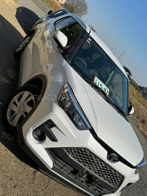 Toyota Raize 2021 for sale in Mansehra