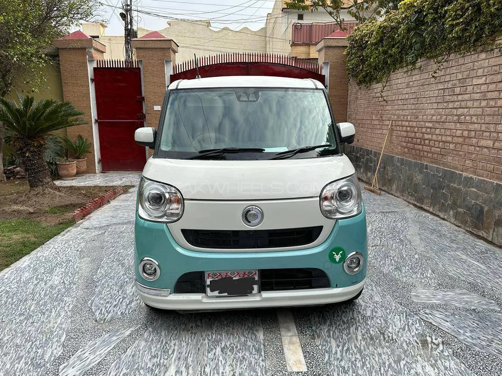 Daihatsu Move Canbus 2019 for sale in Peshawar