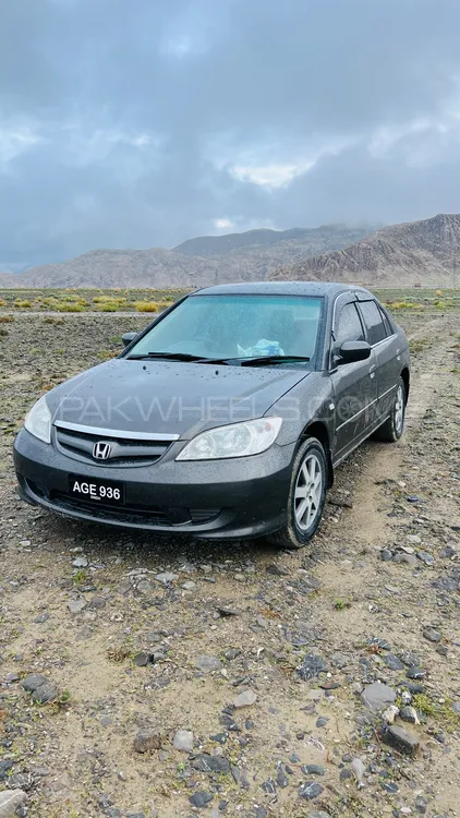 Honda Civic 2004 for Sale in Quetta Image-1