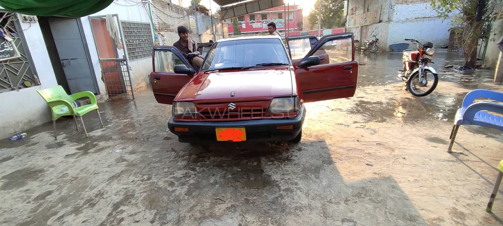 Suzuki Khyber 1995 for Sale in Pak pattan sharif Image-1